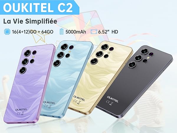 Okitel c2