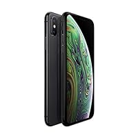 Apple iPhone XS 64 Go – Gris Sidéral (reconditionné)