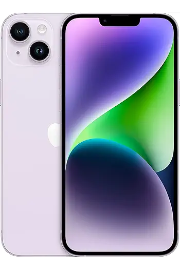 Apple iPhone 14 Plus – 128 Go (Violet) – Reconditionné