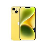 Apple iPhone 14 Plus – 128 Go (Jaune) – Reconditionné